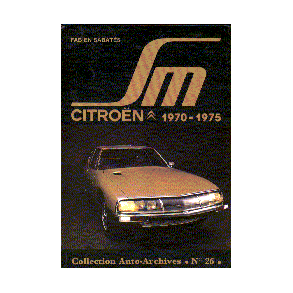 CITROËN SM 1970-1975