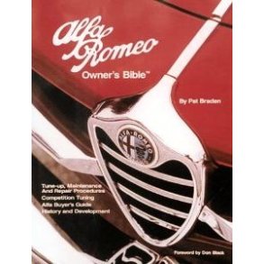 ALFA ROMEO OWNERS BIBLE