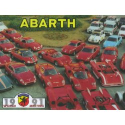 ABARTH Owners International 007-91