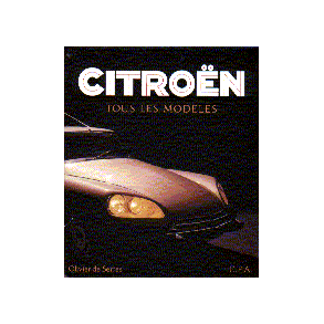 CITROËN Tous les Modeles