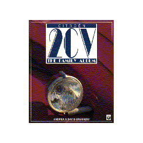 CITROËN 2 CV - The Family Album