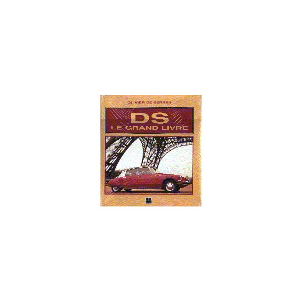 DS - Le Grand Livre