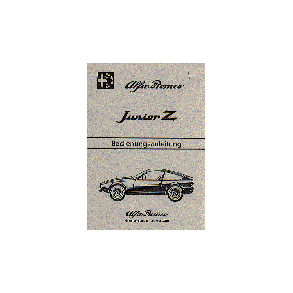 ALFA ROMEO JUNIOR Z