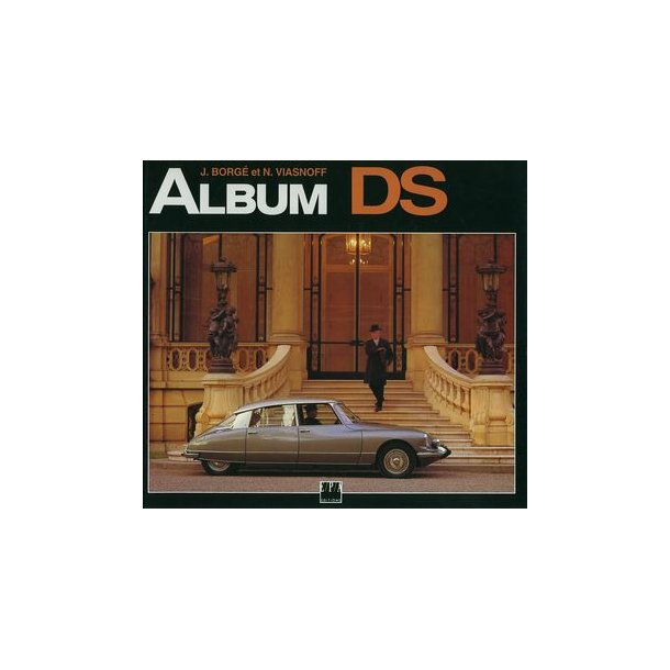 L'Album de la DS