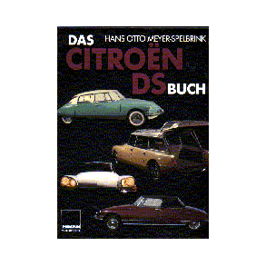 Das CITROËN DS Buch