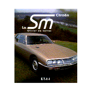 La CITROËN SM