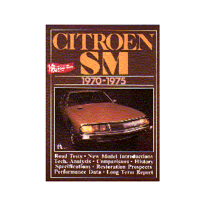 CITROËN SM 1970-1975