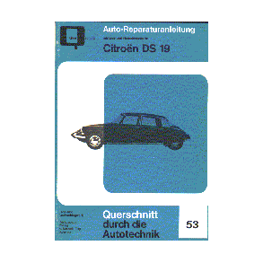 CITROËN DS-19