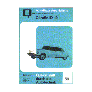 CITROËN ID-19