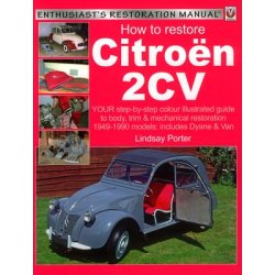 How to restore CITRO&Euml;N 2 CV