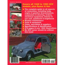 How to restore CITRO&Euml;N 2 CV