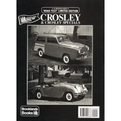 CROSLEY & CROSLEY Specials Limited Edition