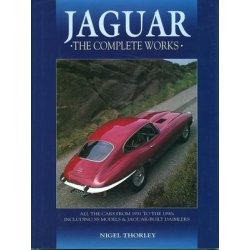 JAGUAR - The Complete Works Including SS Models