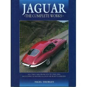 JAGUAR - The Complete Works Including SS Models