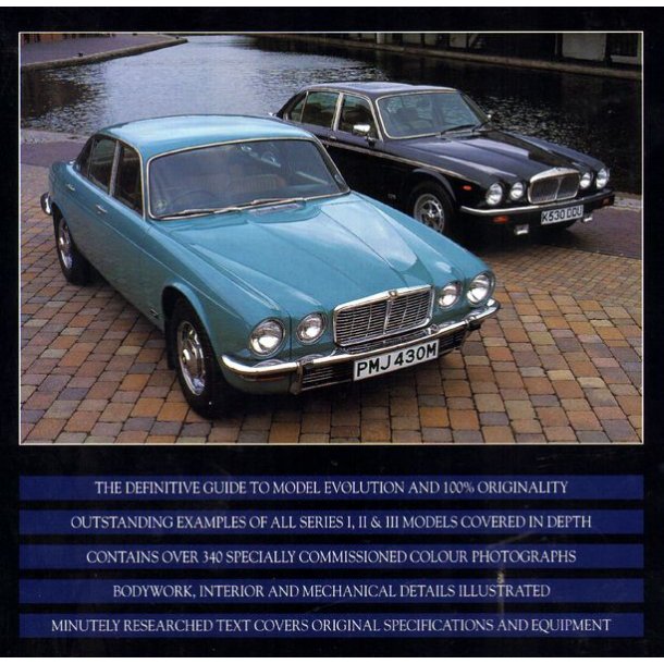Original JAGUAR XJ 