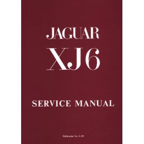 DAIMLER Sovereign Series 1 1968-73  2.8 & 4.2 Lit