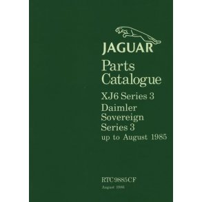 DAIMLER Sovereign Series 3 1980-1986