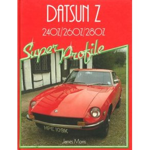 DATSUN 240Z, 260Z och 280Z 