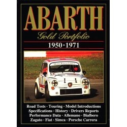 ABARTH Gold Portfolio 1950-1971