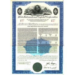 FORD INTERNATIONAL CAPITAL CORPORATION [1968]