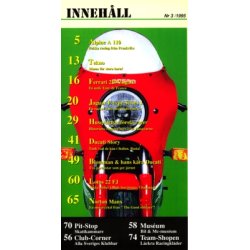Chequered Flag Nr 3 - 1995