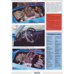 Chequered Flag Nr 3 - 1995