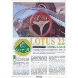 Chequered Flag Nr 3 - 1995