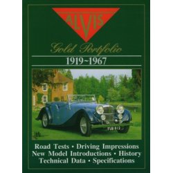 ALVIS Gold Portfolio 1919-1967