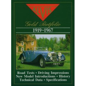 ALVIS Gold Portfolio 1919-1967