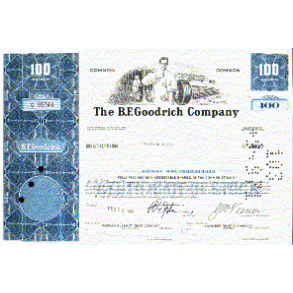 THE B.F. GOODRICH COMPANY [1969]