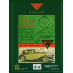 ALVIS Gold Portfolio 1919-1967