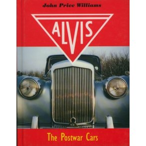 ALVIS - The Postwar Cars