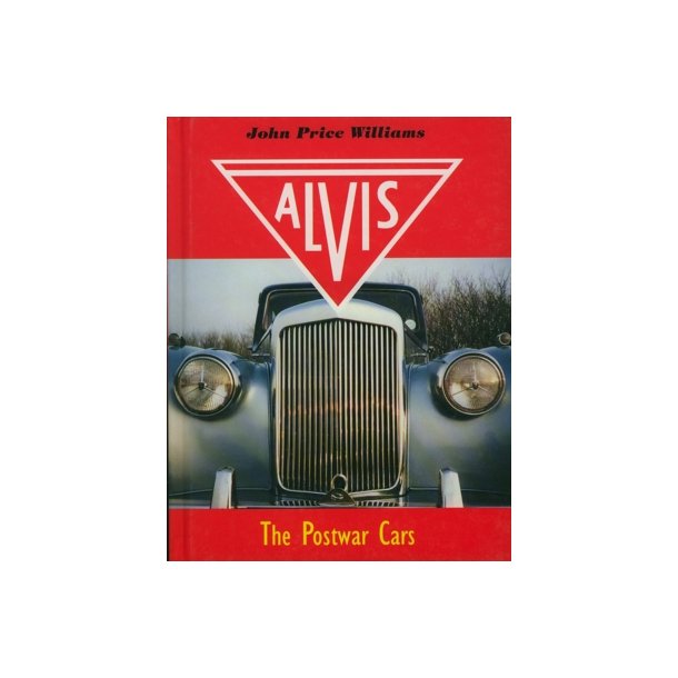 ALVIS - The Postwar Cars