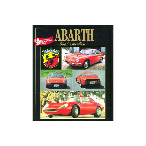 ABARTH Gold Portfolio 1950-1971