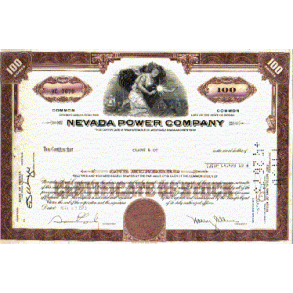 NEVADA POWER COMPANY [1973]