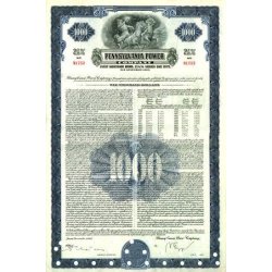 PENNSYLVANIA POWER COMPANY [1945]