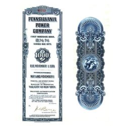 PENNSYLVANIA POWER COMPANY [1945]