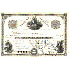 THE HOME INSURANCE COMPANY [1930]