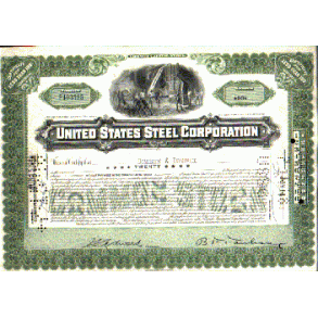UNITED STATES STEEL CORPORATION [1948]