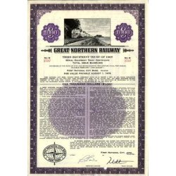 GREAT NORTHERN RAILWAY [1967]