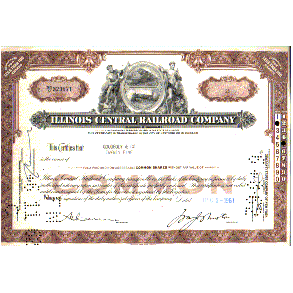 ILLINOIS CENTRAL RAILROAD COMPANY [1961-1962]