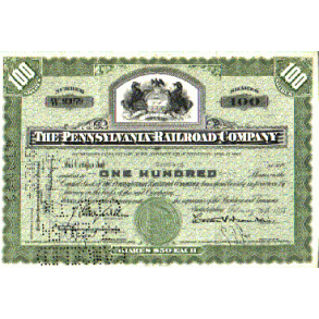 THE PENNSYLVANIA RAILROAD COMPANY [1945]