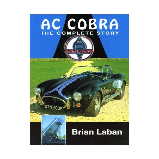 AC COBRA <BR>- The Complete Story