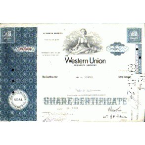 WESTERN UNION TELEGRAPH COMPANY [1968-1969]