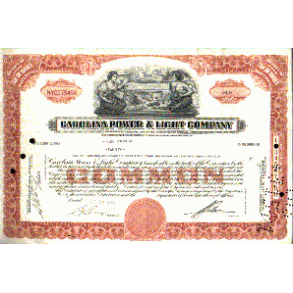 CAROLINA POWER & LIGHT COMPANY [1956]