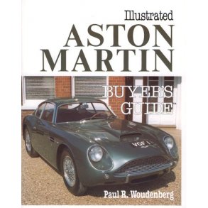 Illustrated ASTON MARTIN Buyer's Guide