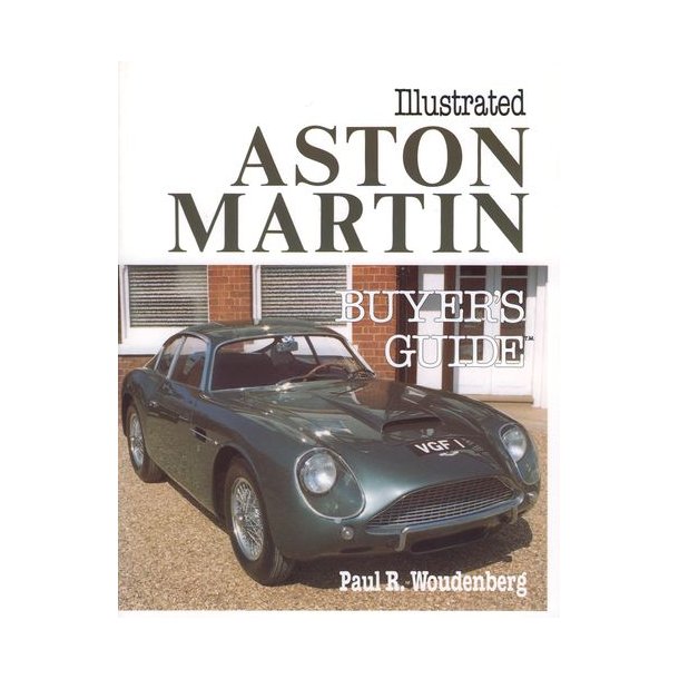 Illustrated ASTON MARTIN Buyer's Guide