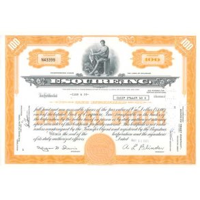 ESQUIRE INC. [1969-1971]