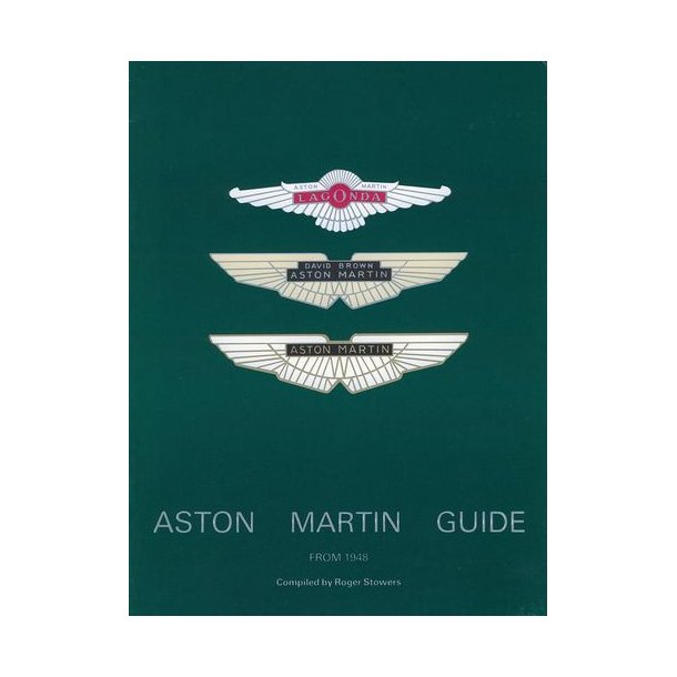 ASTON MARTIN GUIDE - from 1948