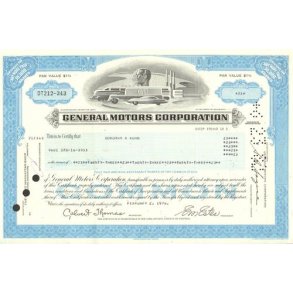 GENERAL MOTORS CORPORATION [1975-1976]